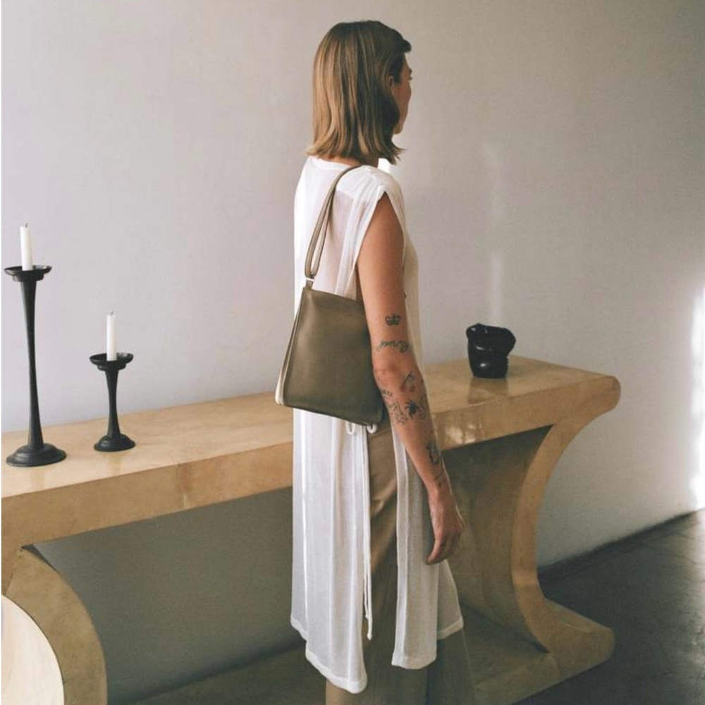 ARE Studio Leather Echo Bag
